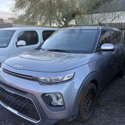 2022 Kia Soul LX LX 4dr Crossover CVT Price $14,000 Mileage 57,089