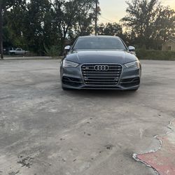 2015 Audi S3 Prestige 
