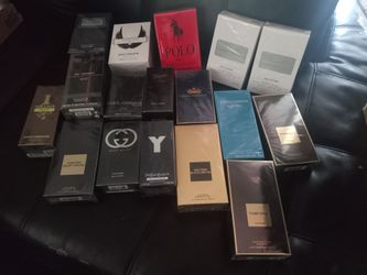 Men And Women Perfume And Cologne 