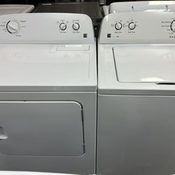 Kenmore Washer And Electric Dryer Set 