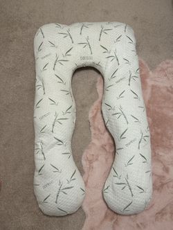 Pregnancy Pillow Bamboo