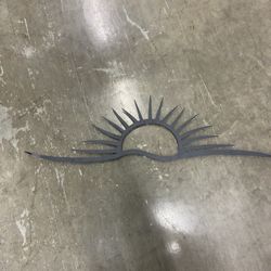 Sunrise Wall Decor Indoor Or Out 