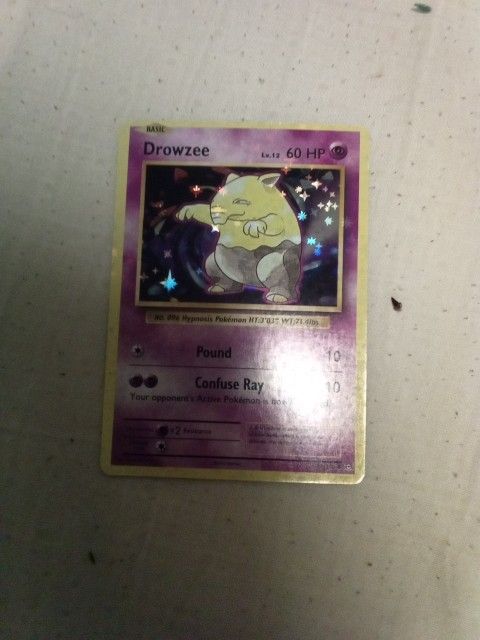 Drowzee