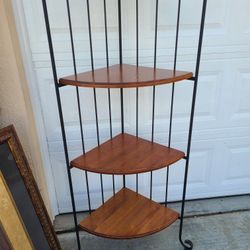 Corner Shelf