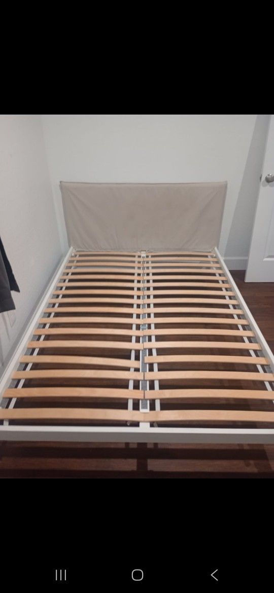 Ikea Full Bed Frame Metal