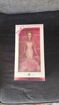 Collectors edition, Barbie pink label￼