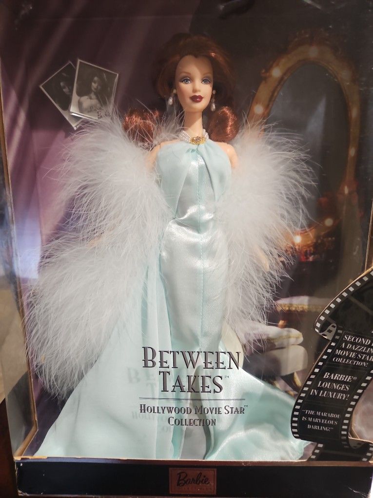 Between Takes Barbie Collectibles