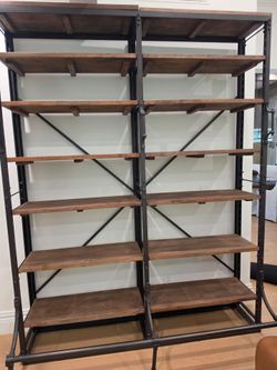 Restoration Hardware French Library
