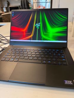3080 Ti – Razer Blade 14 | 6900HX | 16GB | 1TB SSD | 2K 165Hz