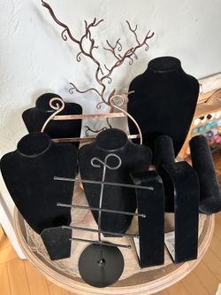 Jewelry Displays
