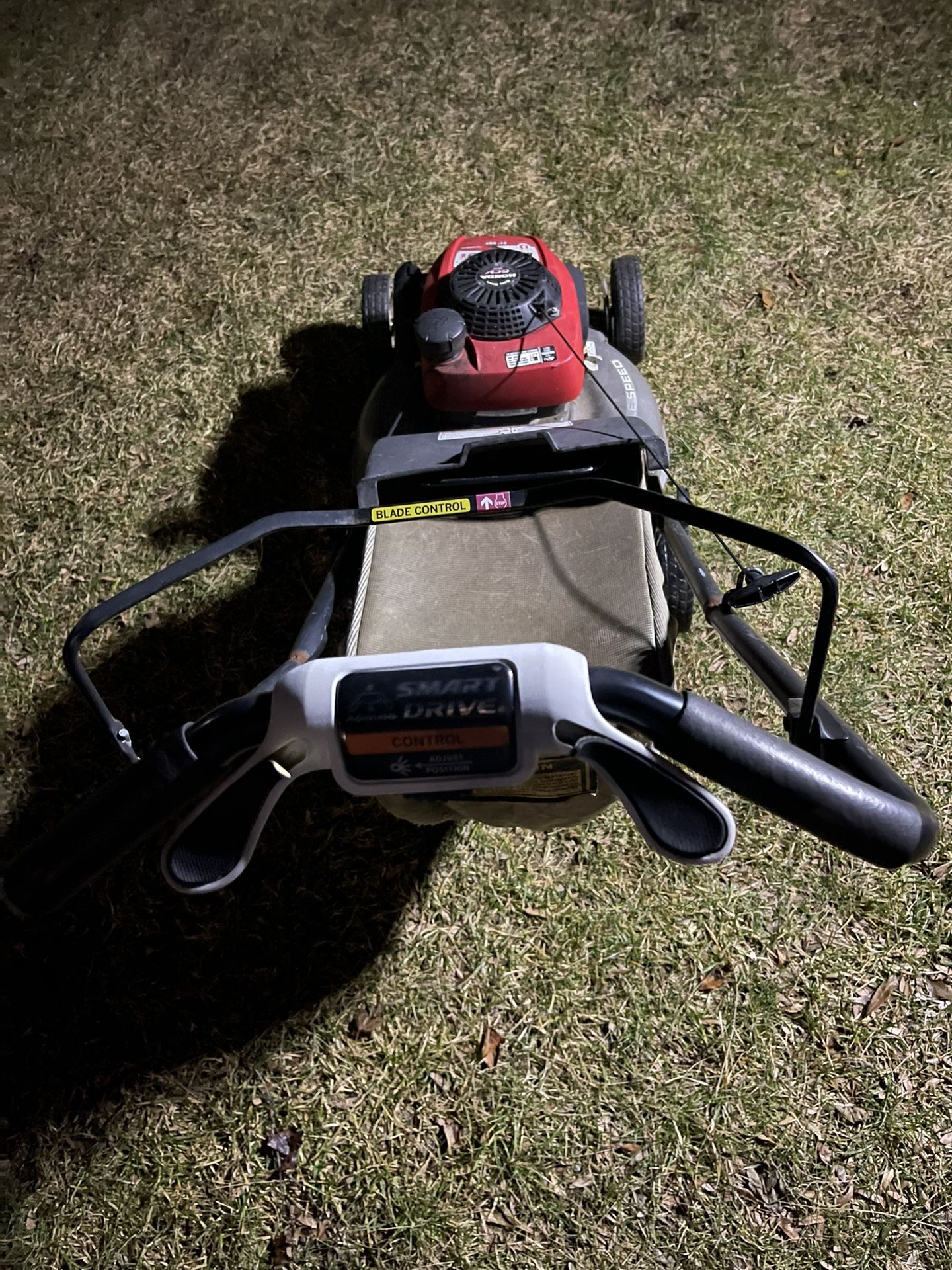 Lawnmower Rear Wheel Honda