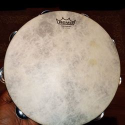 Remo (Fiber skin) Tabourin 
