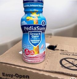 Pediasure 🍓