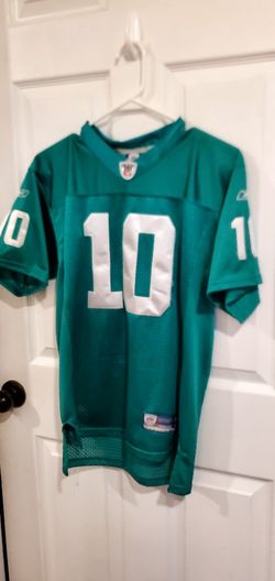 Kelly Green Youth Throwback Eagles Jesey