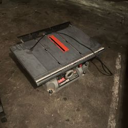 Table Saw