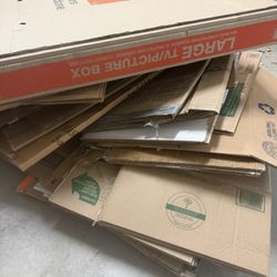 Cardboard Boxes 