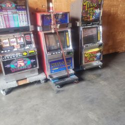Slot machine TEXAS TEA      You can come and check it up All 3 for 1200