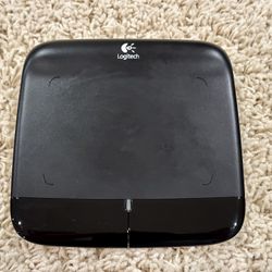Logitech Wireless Touchpad with Multi Touch Navigation Unifying Touch Mouse
