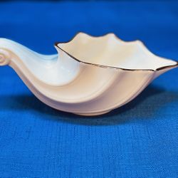 Vintage Classic Lenox “ Fruits Of Life” Cornucopia/gravy Dish