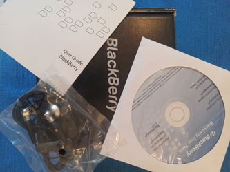 Blackberry Box +