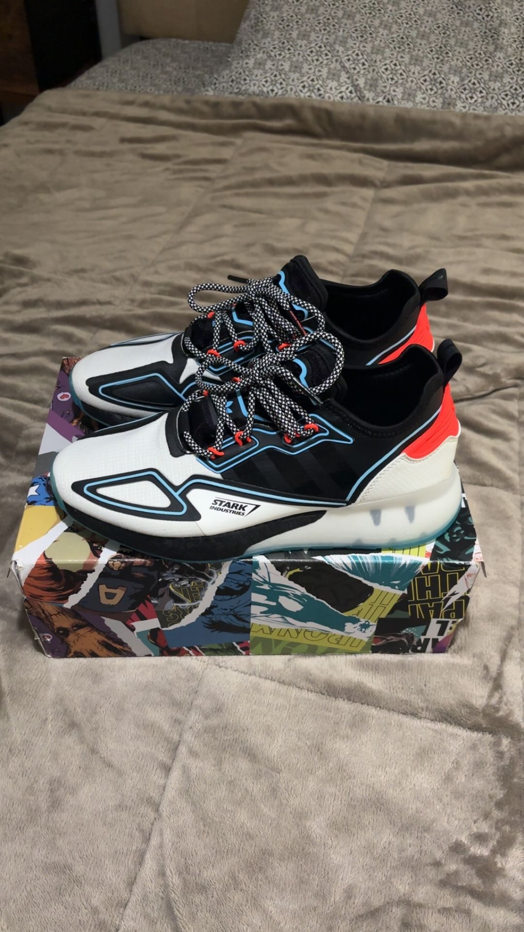 Adidas Samba Adidas Zx 2k Foot Locker KING OF DRIBBLE Sepatu
