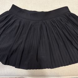 Lululemon High-Rise Tennis Skort