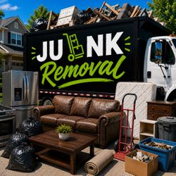 / Junk $ Removed $