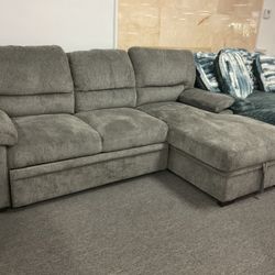 🔥BIG SPRING FURNITURE SEASON SALE 💥 COZY SLEEPER SOFA 40% OFF 🤩🚨