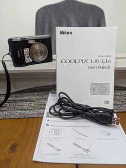 Coolpix Camera
