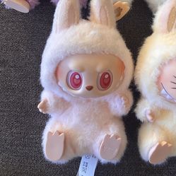 Authentic Labubu Have a Seat Dada