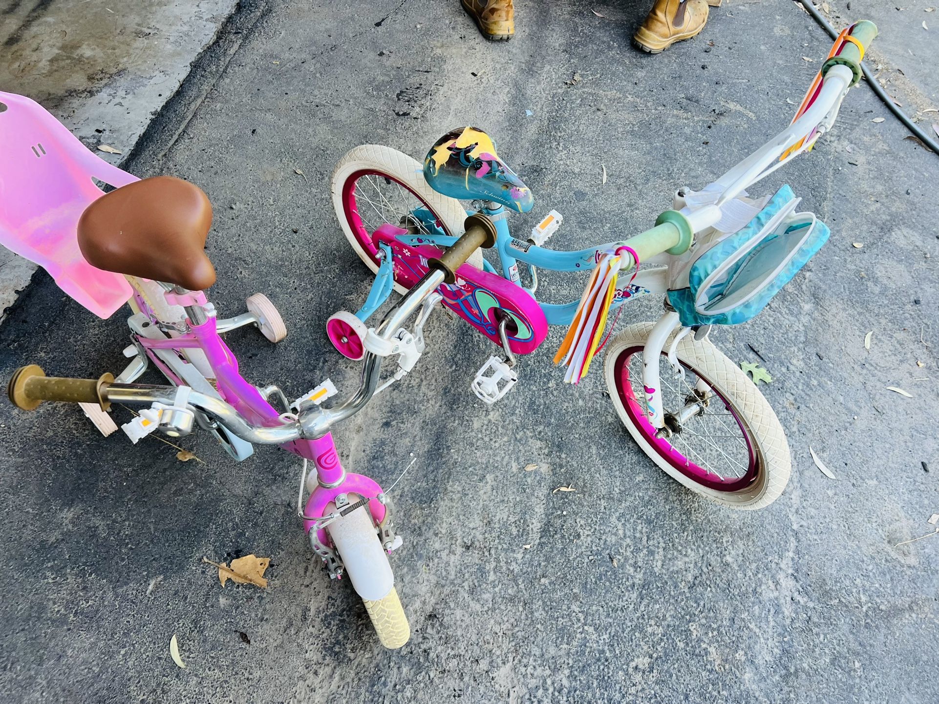 Kids Bikes 