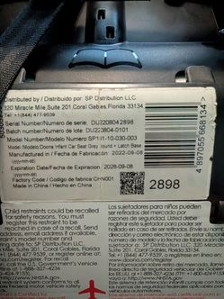 Doona Stroller with Base