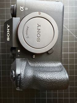 Sony a9III - Full-frame Mirrorless Interchangeable Lens Camera