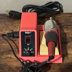 Weller Soldering Iron