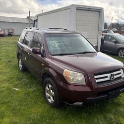 2008 Honda Pilot