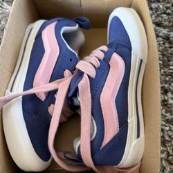 Vans Knu Skool Sneakers Size 2.5 $40