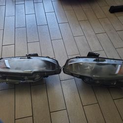 2016 2017 2018 2019 2020 Honda Civic OemHeadlight/ Fog Light