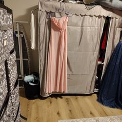 Dress light Pink XS formal