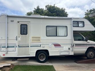 Tioga 1994 f350 Motorhome