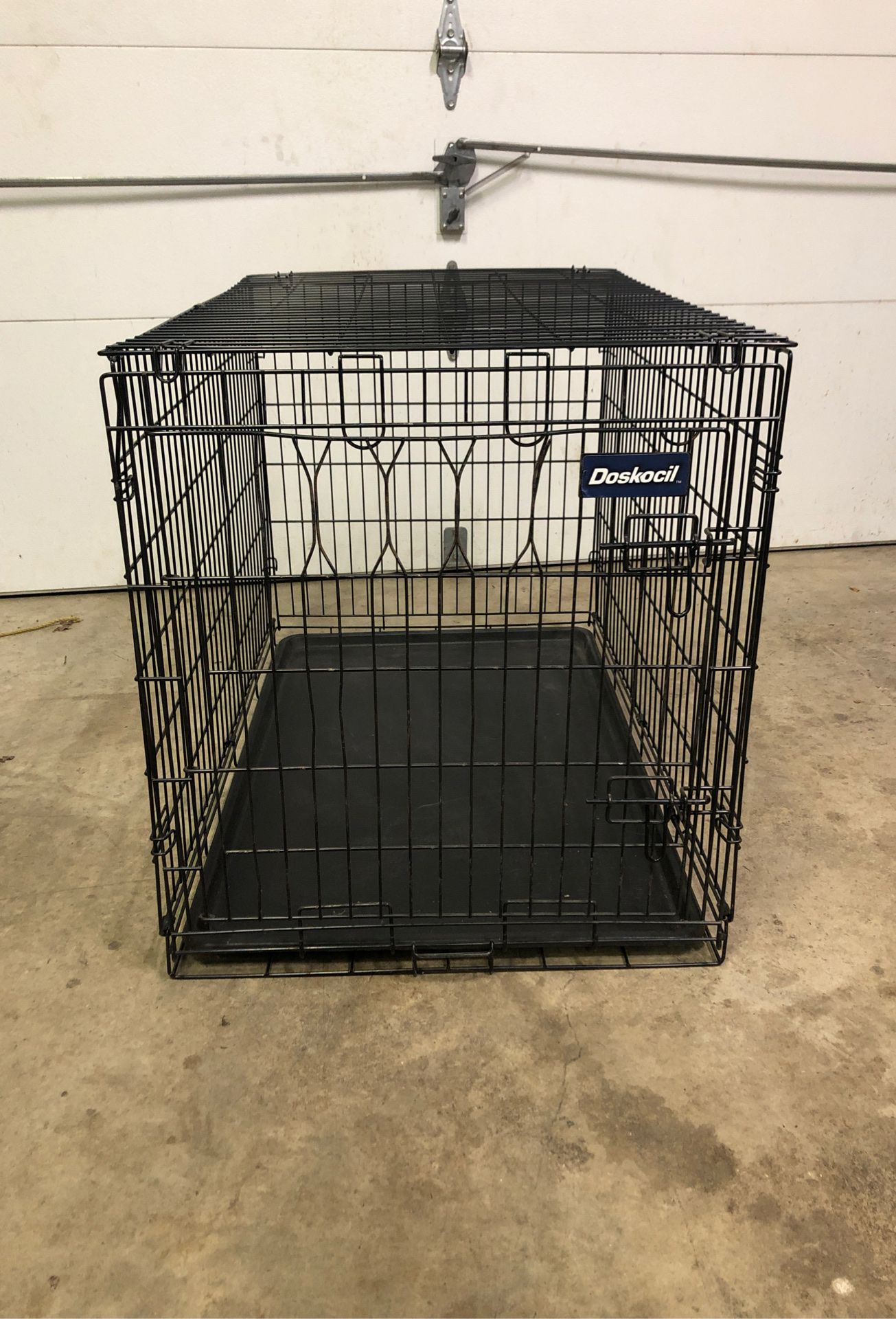 Doskocil Dog Crate 24in x 36in