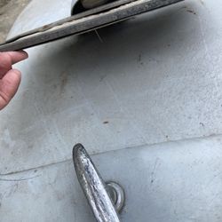 Volkswagen Bug Decklid