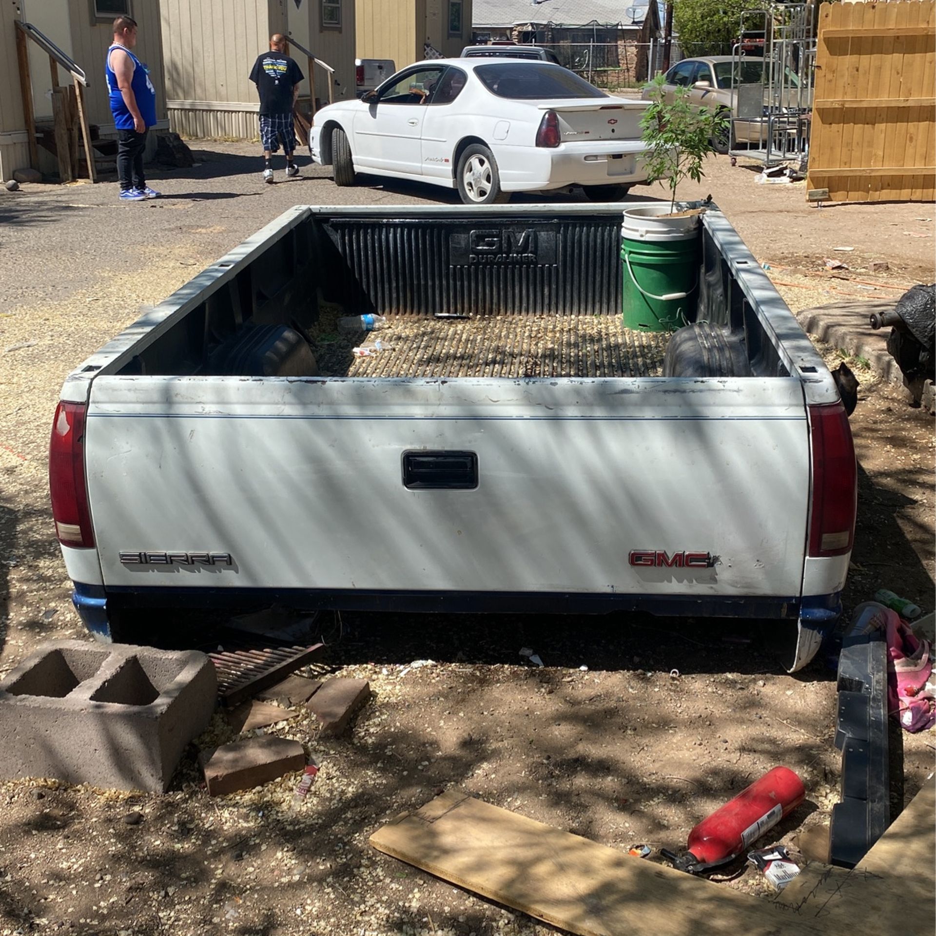 Truck Bed 