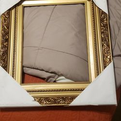 Gold Toned Unused Art Frame 11 X 14