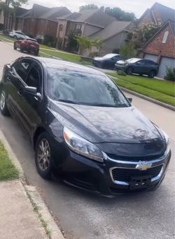 2015 Chevy Malibu