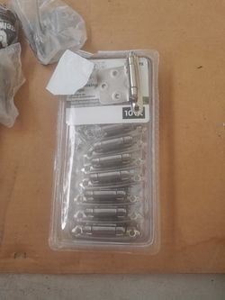 Kitchen Door hinges fixtures 30 pcs by $15.00 pick UP only