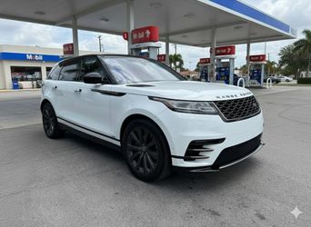2018 Land Rover Range Rover