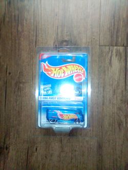 Hot Wheels Vintage Diecast