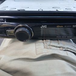 Jvc Car Stereo