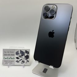 iPhone 13 Pro Max 128gb Unlocked 79% 🔋 Health C Grade