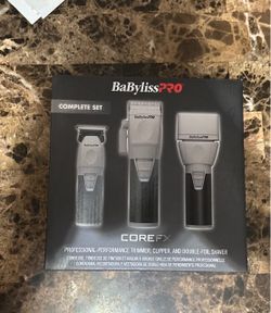 BaBylissPRO COREFX Set